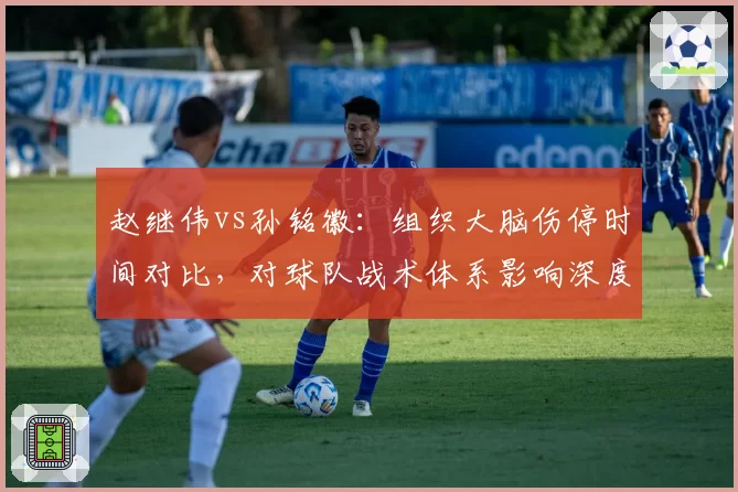 赵继伟vs孙铭徽：组织大脑伤停时间对比，对球队战术体系影响深度解析