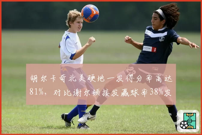 胡尔卡奇北美硬地一发得分率高达81%，对比谢尔顿接发赢球率38%发球大炮对决争八强