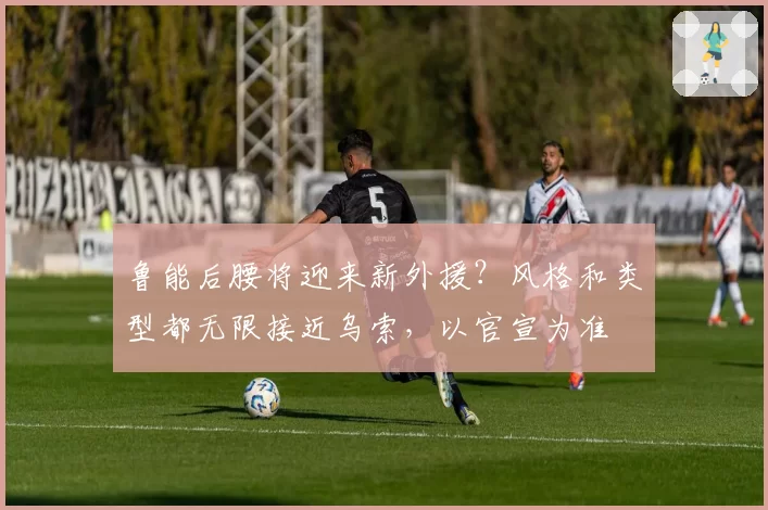 鲁能后腰将迎来新外援？风格和类型都无限接近乌索，以官宣为准